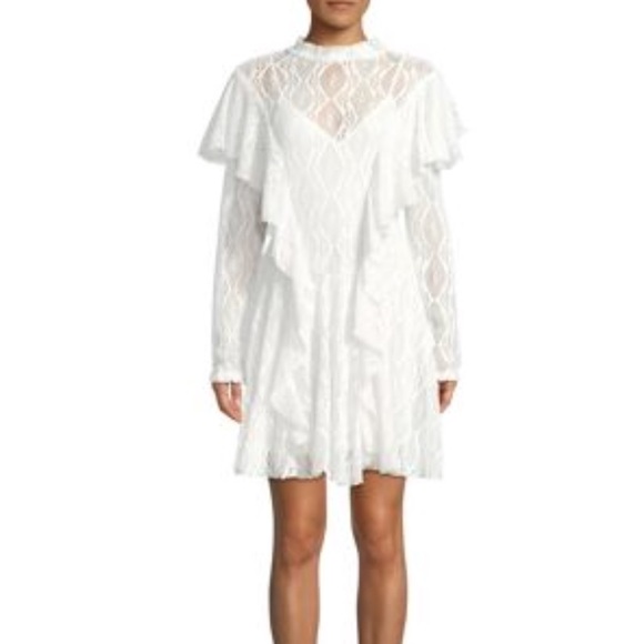 Free people lace dress - Picture 3 of 6